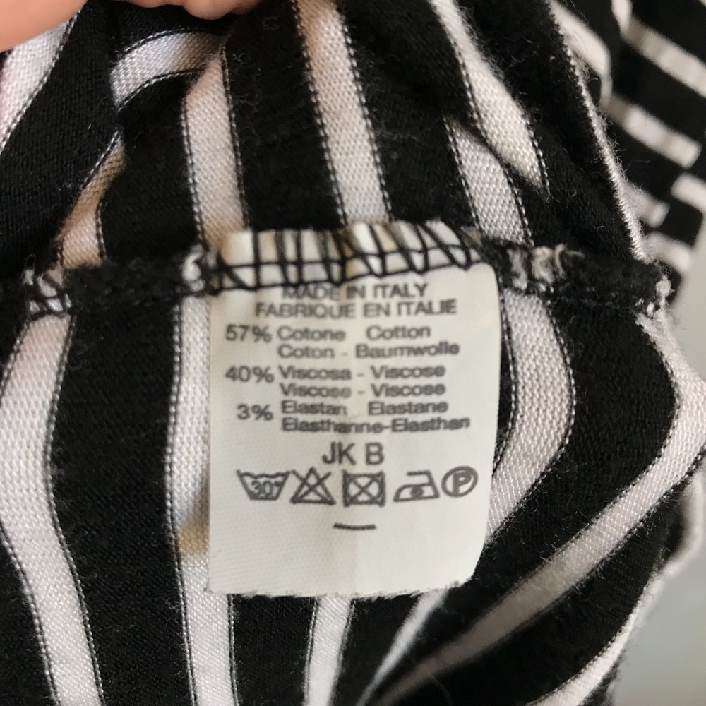 BRANDY MELVILLE Luana Striped Tee - Picture 6 of 8